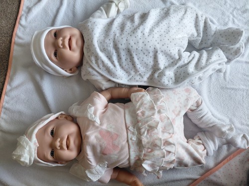 Reborn full weighted twin