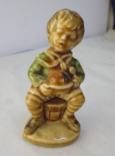 Vintage 1970s Wade Whimsies Little Jack Horner Nursery Rhyme Series 7cm H  a1