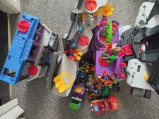 Job Lot Marvel Universe