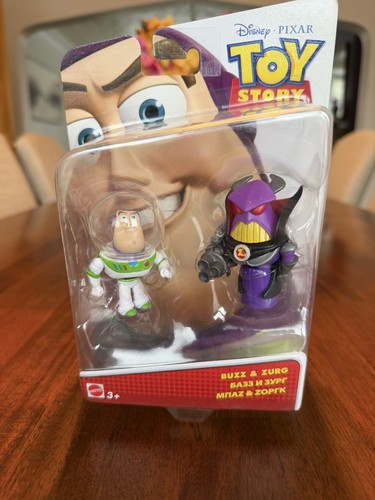 Toy story mini buzz - mini, zurg