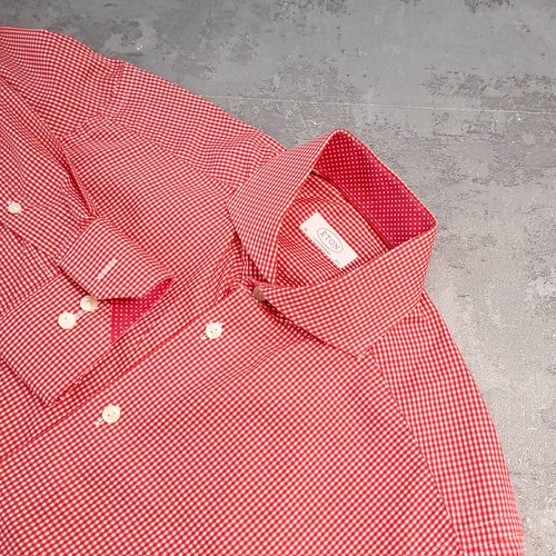 Eton cotton shirt mens - eton,