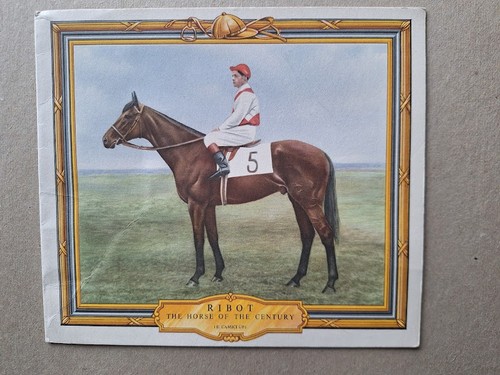 Rare horseracing memorabilia - rare, memorabilia-