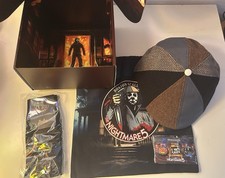 Boston Scally Cap XL Nightmare