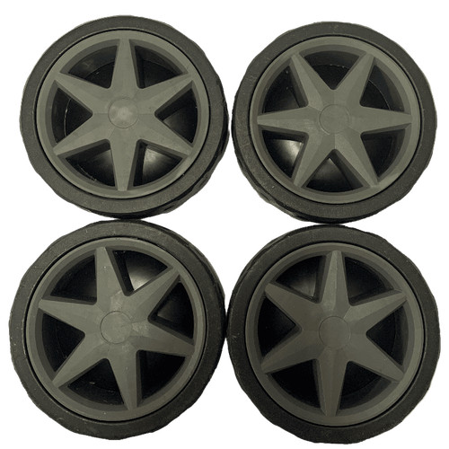 Genuine set wheels - genuine, 4