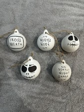 Nightmare before Christmas
