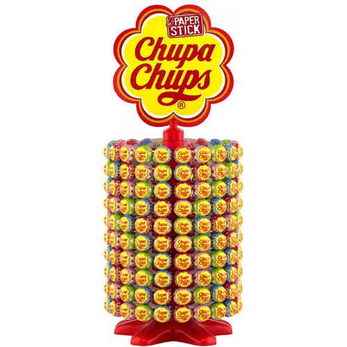 200 chupa chups lollies - chups,