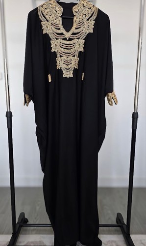 Luxury moroccan kaftan - luxury,