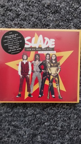 Slade cum feel - cum, the
