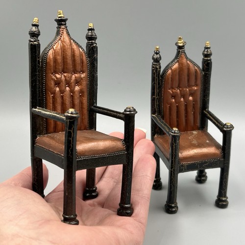 Dolls house miniature 12 - house, 1:12