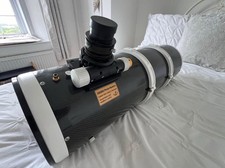 Lacerta 200/800 Photo Newtonian Carbon Fibre Telescope