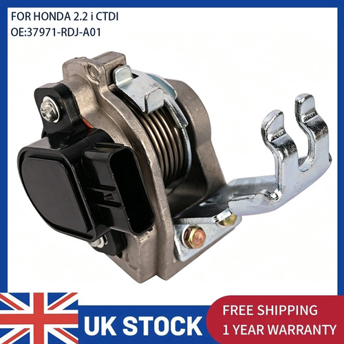 Throttle position sensor - position,