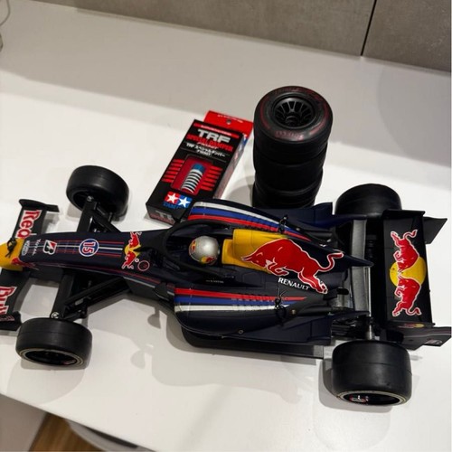 Tamiya f104 chassis - tamiya,