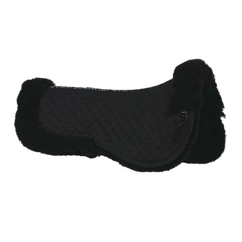 Woof wear sheepskin - wear, half