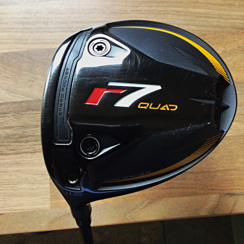 Taylormade quad mini driver - taylormade,