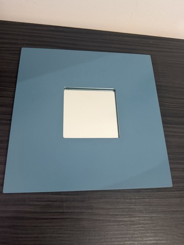 Ikea malma blue square - malma,