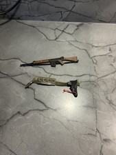 Vintage Action Man Slr With