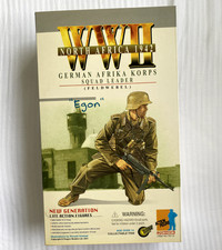 Dragon 1/6 WWII German Soldier