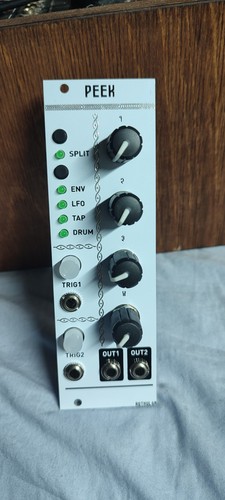 Mutable instruments peaks - mutable,