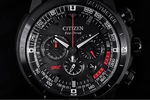 Subaru citizen sti sports - citizen,