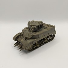 US WWII Stuart 1:35 Model Kit