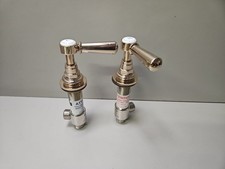 Fired earth classic basin tap - fired,
