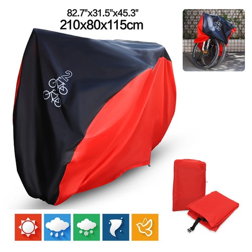 Waterproof bike bicycle - 2,