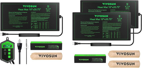 Vivosun 75 seedling - vivosun,