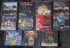 11 ROYAL TOURNAMENT CDs
