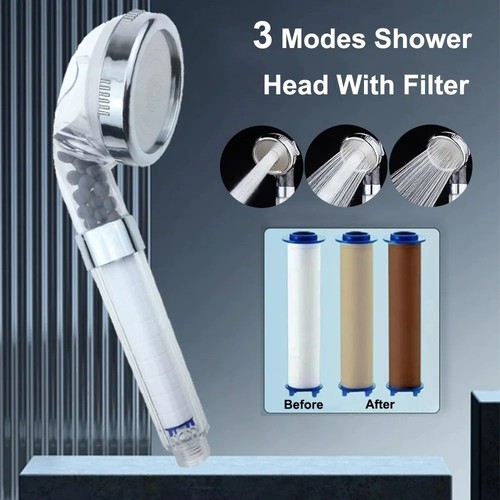 Shower head mode - shower,