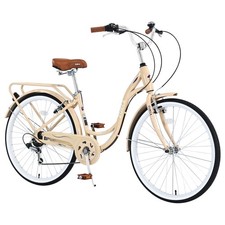 Women's Step-Thru Comfort Bike