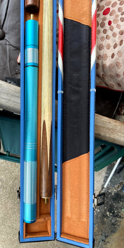 Hand spliced sports ash - 3/4,