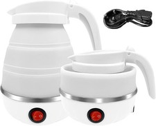 Foldable Electric Kettle, Mini