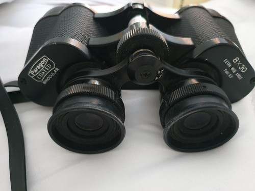 Paragon coated optics - paragon,