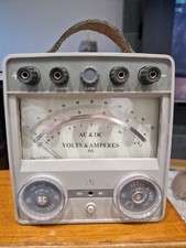 Vintage GPO Multi Meter