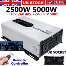 Pure sine wave inverter - sine,