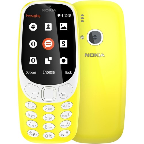 Original nokia 3310 dual sim - original,