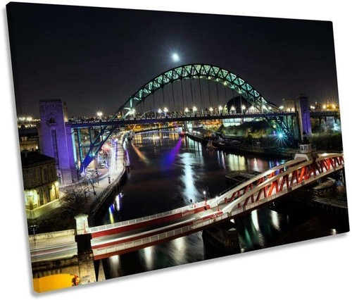 Newcastle tyne bridge quayside - tyne,