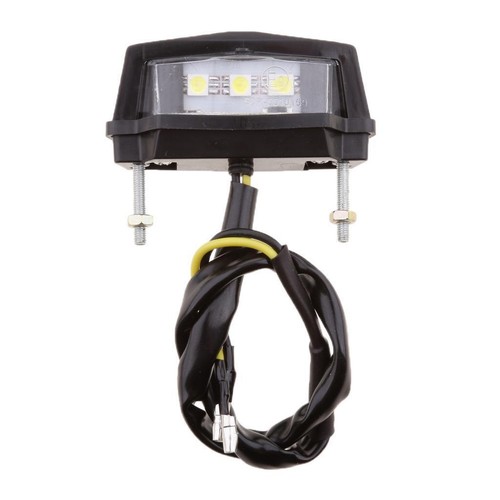 Motorcycle led lights rear - lights,