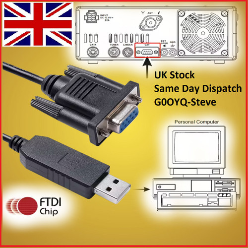 Ftdi usb cat cable - ftdi,