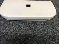 Sottini Reprise white cistern lid excellent condition p/b model 400 x 195mm.