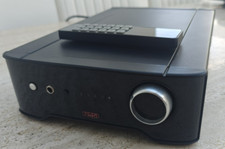 Rega Brio integrated amplifier, remote, superb condition