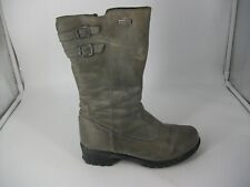 Naturino Girls Leather Boots -