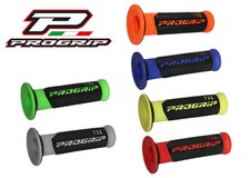 Progrip 732 Superbike Motorbike Grips Fits Yamaha Honda Suzuki Kawasaki PG732