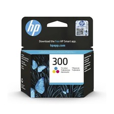 HP 300 Colour Ink Cartridge