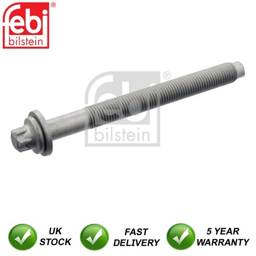 Cylinder head bolt febi - head,