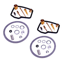 2x Carburetor Repair Kit for
