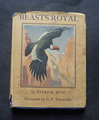 Beasts royal patrick russ - by, &