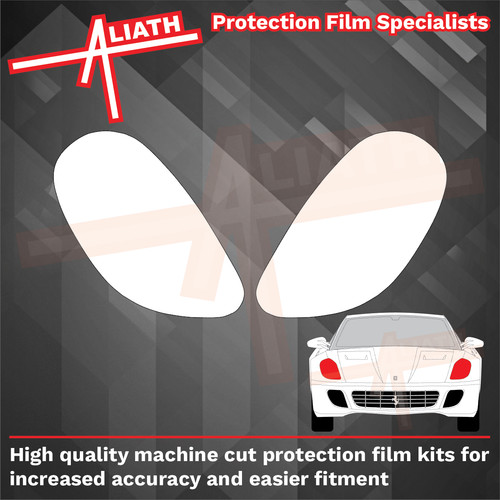 Fits ferrari 599 gtb - 599, 06-12