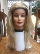 HANNAH WAVY  HALF HEAD VIRTU