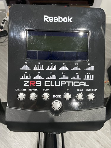 Reebok cross trainer zr9 - cross,